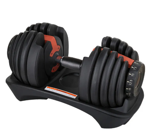 Wellnest Adjustable Dumbbells