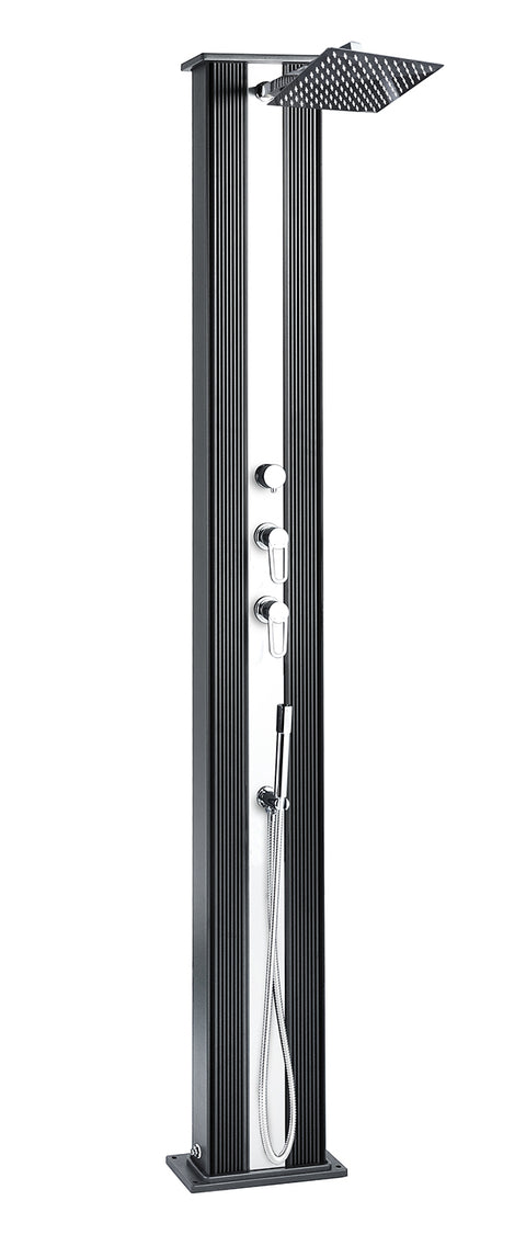 Hybrid Dada Straight 40L Outdoor Shower