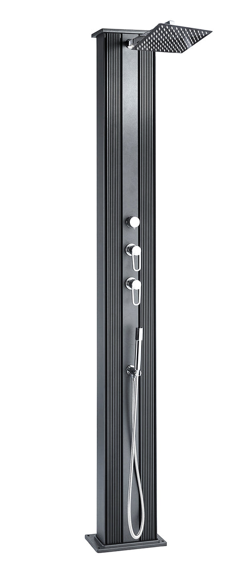 Hybrid Dada Straight 40L Outdoor Shower