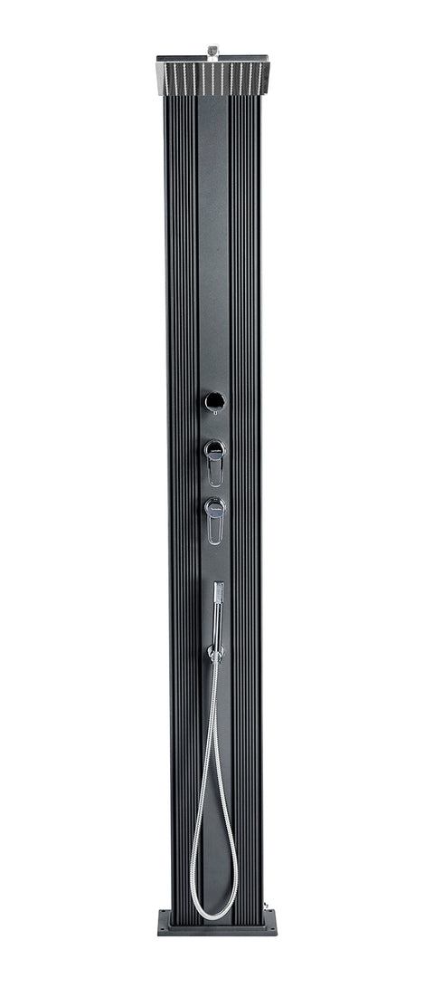 Hybrid Dada Straight 40L Outdoor Shower