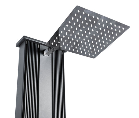 Hybrid Dada Straight 40L Outdoor Shower