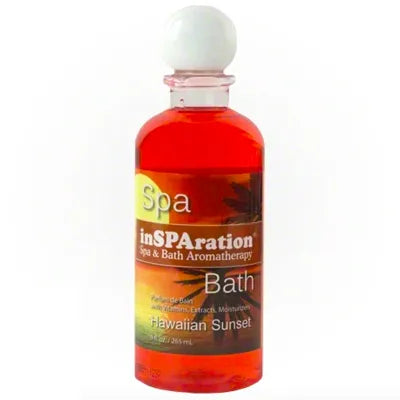 InSPAration Aromatherapy Holiday 4-Pack – Hot Tub, Spa & Bath Scents