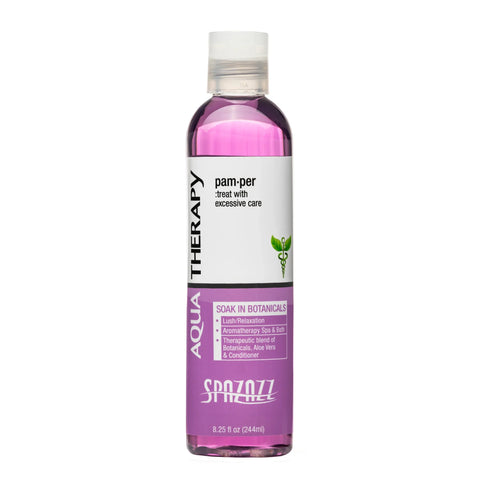 Spazazz Aqua Therapy - Pamper