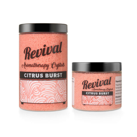Revival Aromatherapy Crystals