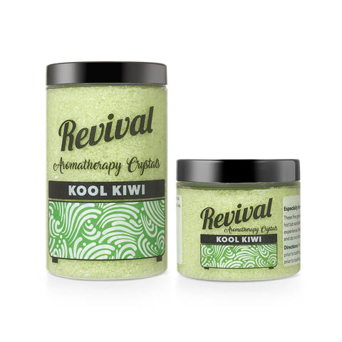 Revival Aromatherapy Crystals