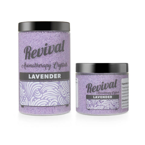 Revival Aromatherapy Crystals