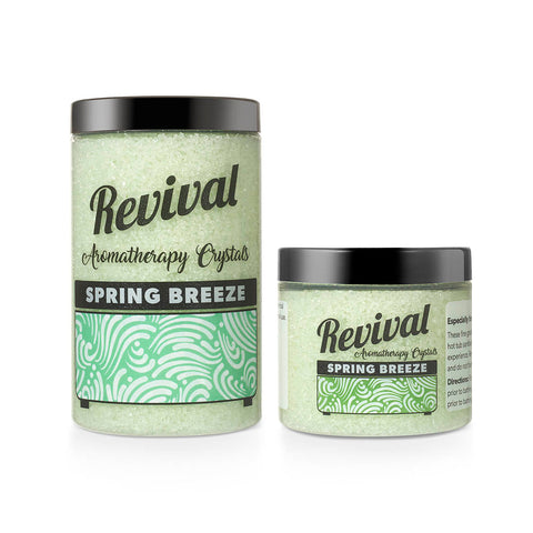 Revival Aromatherapy Crystals