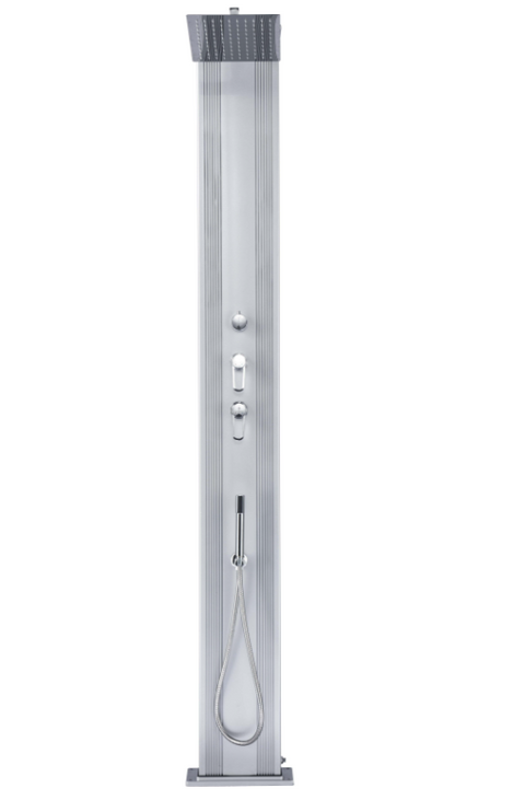Hybrid Dada Straight 40L Outdoor Shower