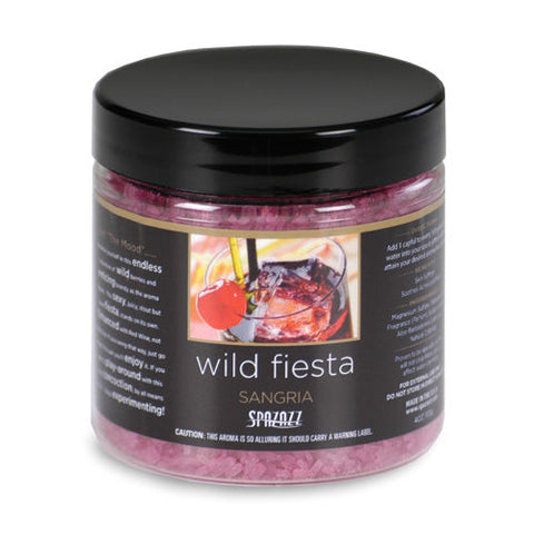 Spazazz Wild Fiesta Sangria - Set the Mood Crystals