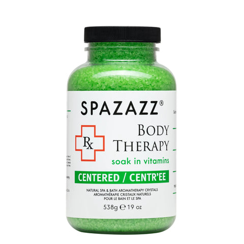 Spazazz RX Body Therapy (Centered)