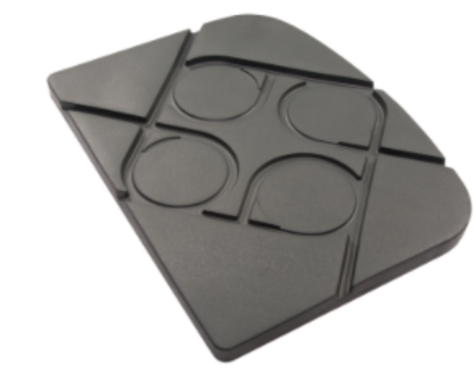 Floating Filter Cover