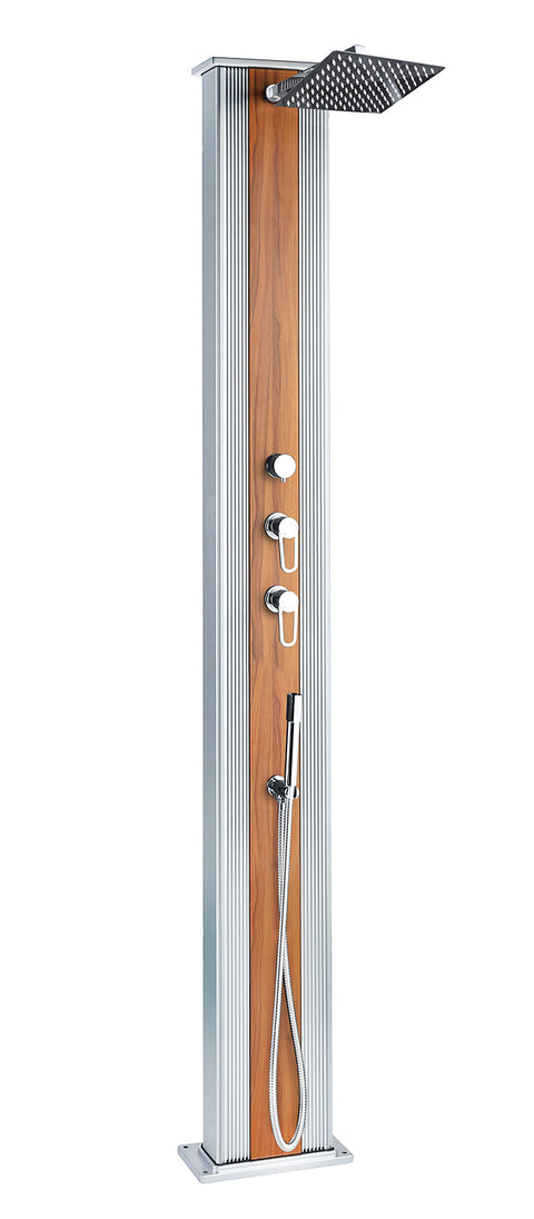 Hybrid Dada Straight 40L Outdoor Shower