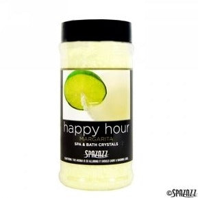 Spazazz - Happy Hour Margarita - Set the Mood Crystals