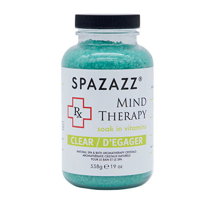 Spazazz RX Mind Therapy (Clear)