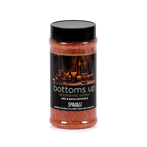Spazazz - Bottoms Up Moonshine Whisky - Set the Mood Crystals