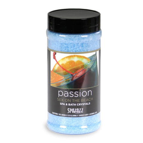 Spazazz - Passion Sex on the Beach - Set the Mood Crystals