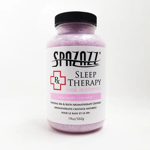 Spazazz RX Sleep Therapy (Rejuvenate)