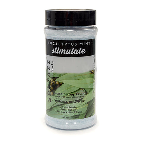 Spazazz - Botanicals Collection - Eucalyptus Mint