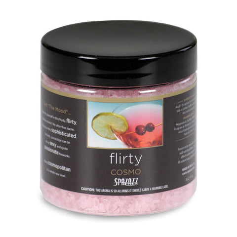 Spazazz - Flirty Cosmo - Set the Mood Crystals
