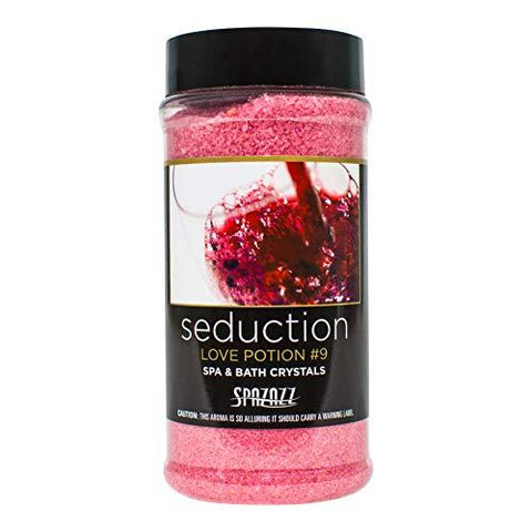 Spazazz - Seduction Love Potion #9 - Set the Mood Crystals