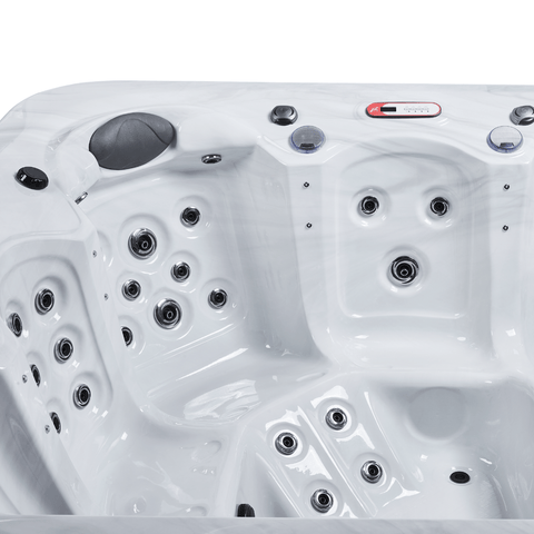 The Beacon 5 Seat Hot Tub by Just Hot Tubs