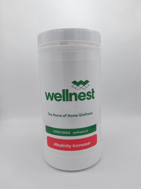 Wellnest Alkalinity Increaser 1kg