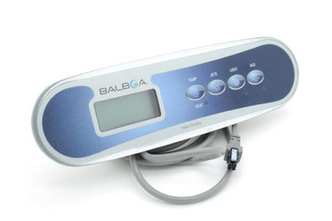 Balboa TP400 Control Panel