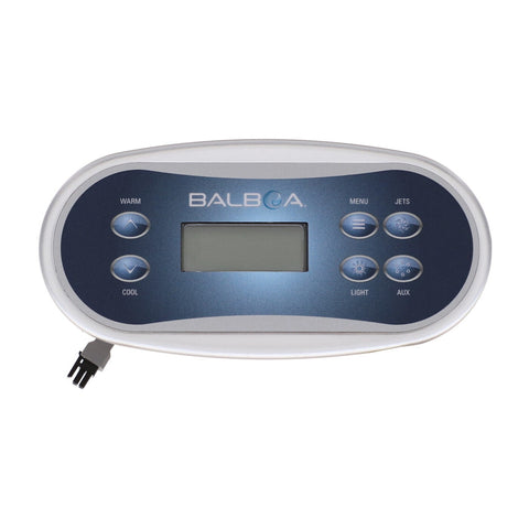 Balboa TP500S Control Panel