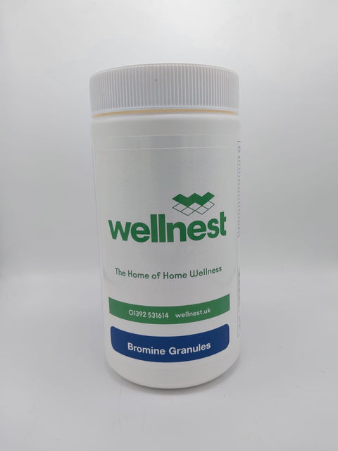 Wellnest Bromine Granules 1kg