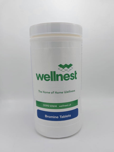 Wellnest Bromine Tablets 1kg