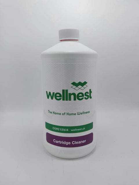 Wellnest Cartridge Cleaner 1ltr