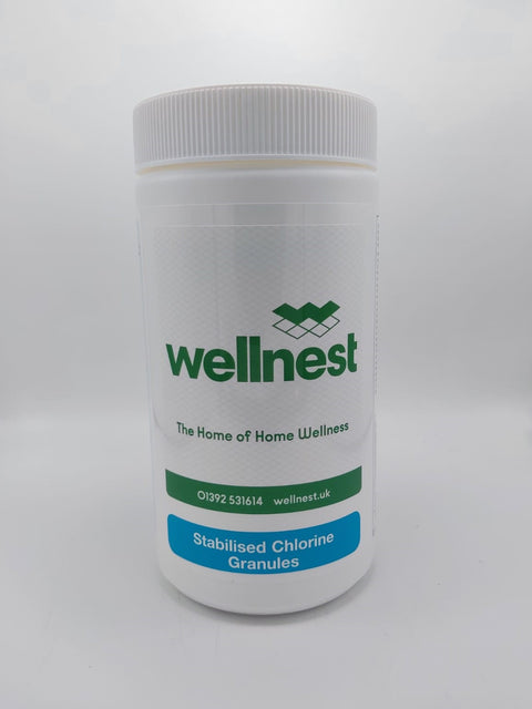 Wellnest Chlorine Granules 1kg