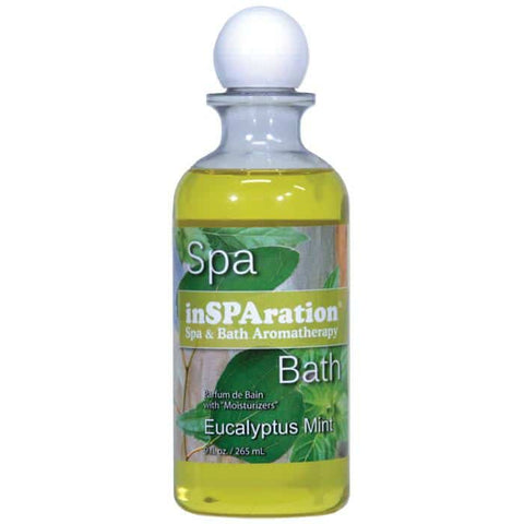 inSPAration Aromatherapy - Eucalyptus Mint