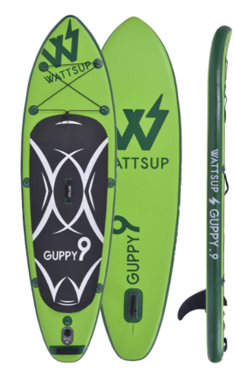 Guppy 9' Stand Up Paddle