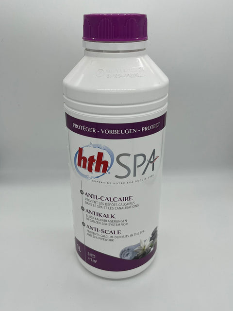 HTH Anti-Scale 1ltr