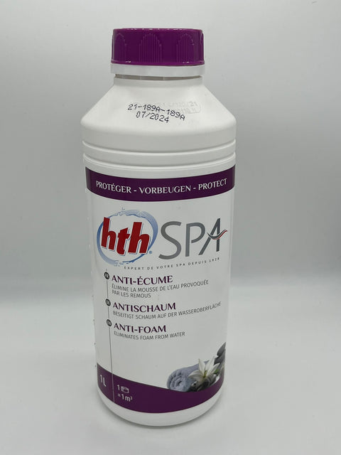 HTH Anti-Foam 1ltr