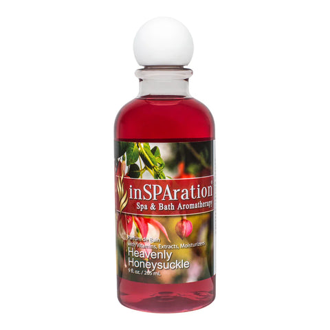 inSPAration Aromatherapy - Heavenly Honeysuckle