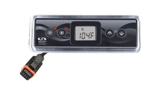 Gecko IN.K300 Control Panel – Wellnest