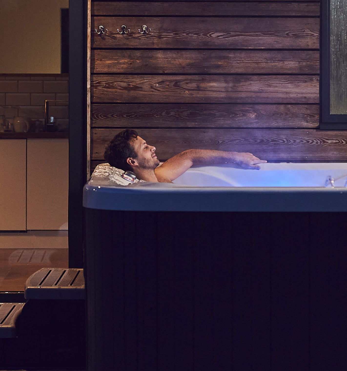 Just Hot Tubs — photo from the business website