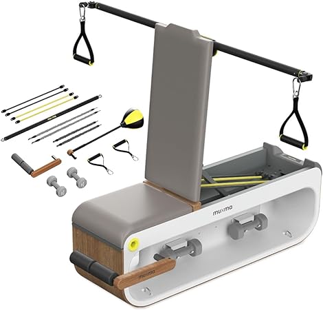 Wellnest Multi-Station Fitness Bench