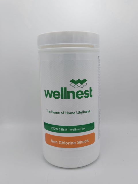 Wellnest Non Chlorine Shock 1kg