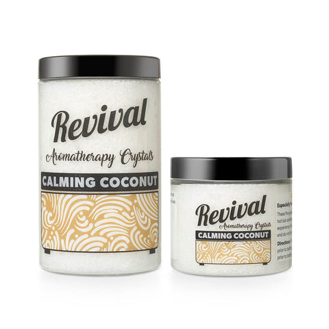 Revival Aromatherapy Crystals