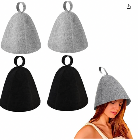 Sauna Hat