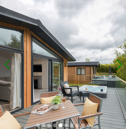 Holiday Let Spa 4 by Wellness Works