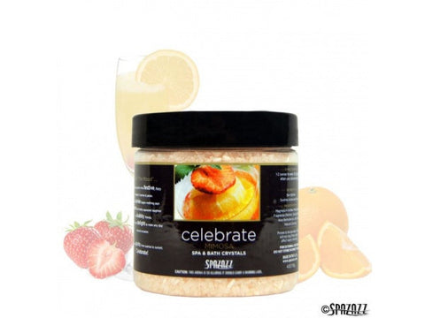 Spazazz - Celebrate Mimosa -  Set the Mood Crystals