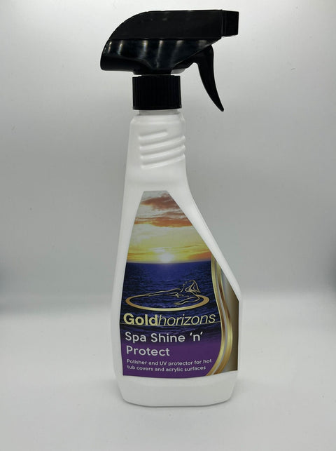 Gold Horizons Spa Shine n' Protect 500ml