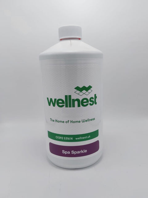 Wellnest Spa Sparkle 1ltr