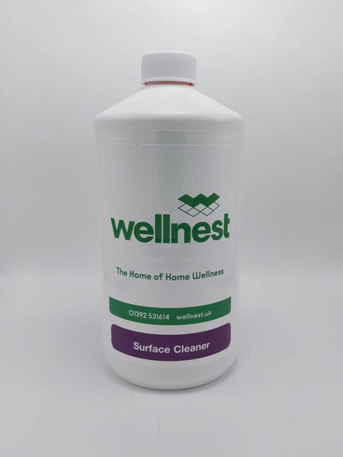 Wellnest Surface Cleaner 1ltr