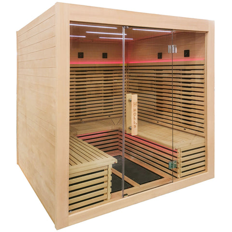 Canopee Infrared Sauna 6