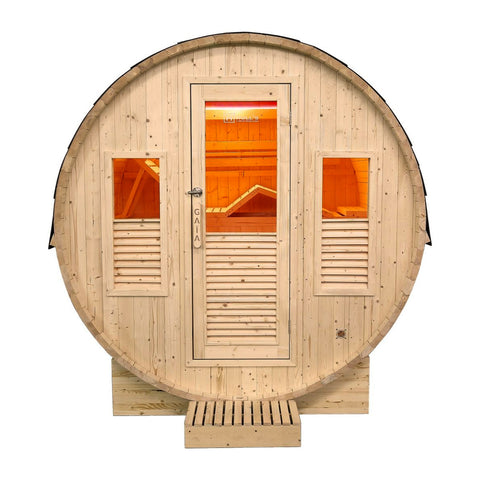 Gaia Bella Outdoor Sauna